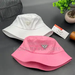 Prada Bucket Hats