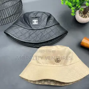 Chanel Bucket Hats