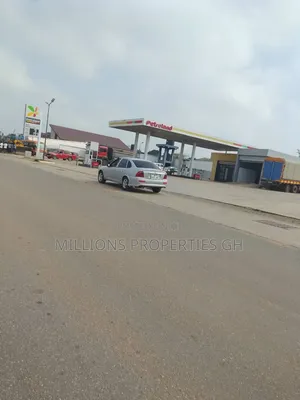 Fuel Station 4sale Tafo Fawade-bomfa