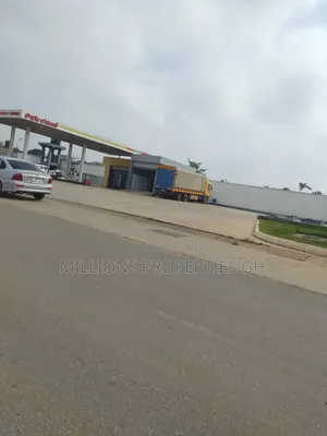 Fuel Station 4sale Tafo Fawade-bomfa