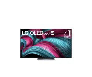Call and Order for Lg 55”C5 Oled Smart Glossy Tv