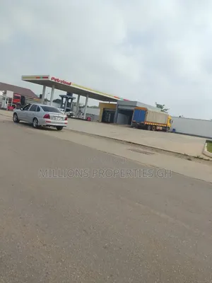 Fuel Station 4sale Tafo Fawade-bomfa