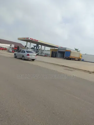 Fuel Station 4sale Tafo Fawade-bomfa