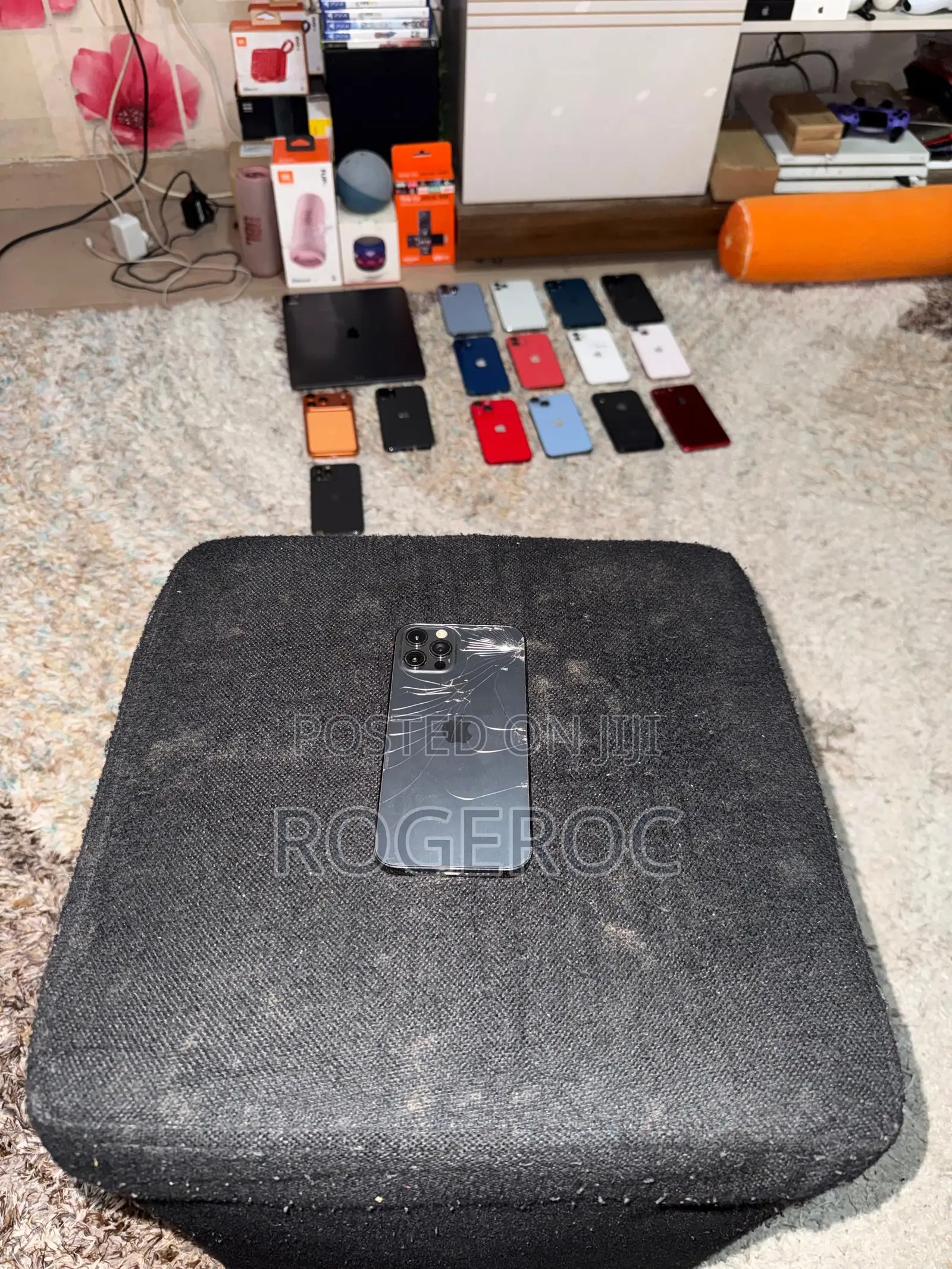 Apple iPhone 12 Pro 128 GB Black