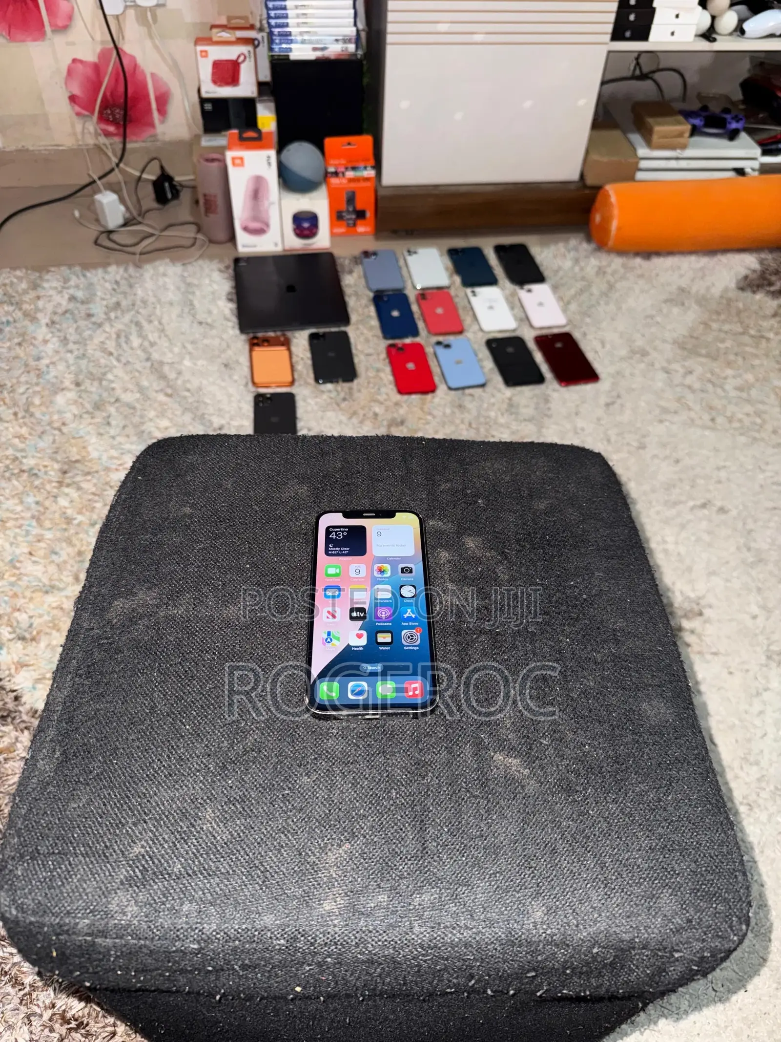 Apple iPhone 12 Pro 128 GB Black