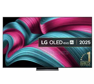 Ultra Modern Slim Oled Display Smart Lg 55”C5