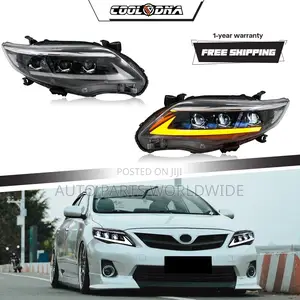 Super Bright Toyota Corolla Led Headlights 2011-2013
