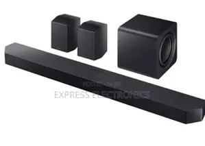 Best Buy for Less Q990f Samsung Soundbar With Woofer