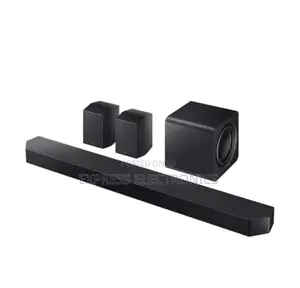 Brand New Samsung Sound System Q990f