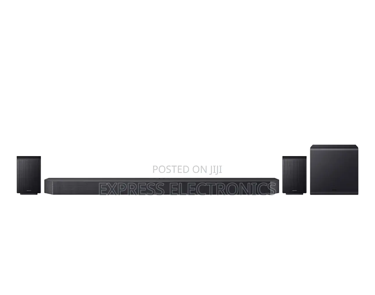 Very Cool Price Samsung Q990f Sound System With Woffers