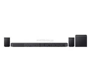Very Cool Price Samsung Q990f Sound System With Woffers