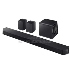 Long Lasting Effects Samsung Q990f Soundbar With Woofers