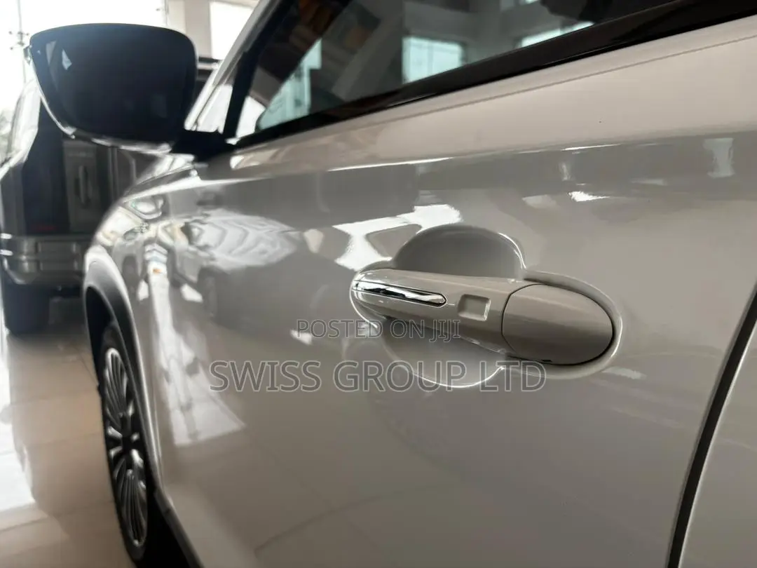 New Jetour X90 Plus 2025 White