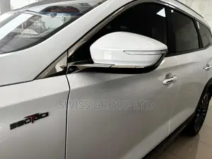New Jetour X90 Plus 2025 White