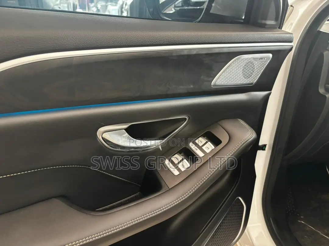 New Jetour X90 Plus 2025 White