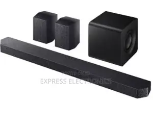 Highly Recommended Samsung Sound System Q930f With Woofers
