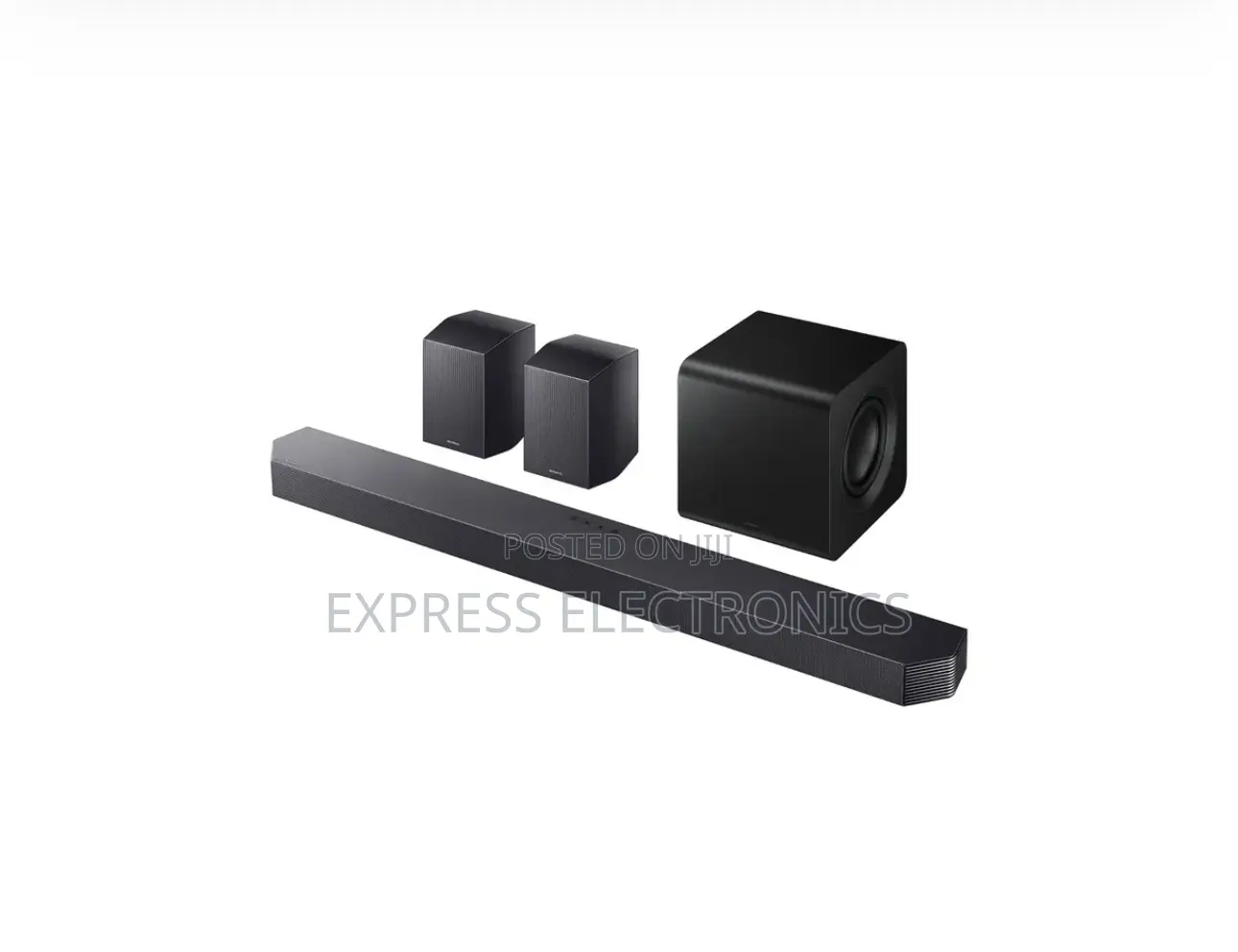Text Us for Your Samsung Q930f Soundbar With Woofer