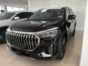 New Jetour X90 Plus 2025 Black