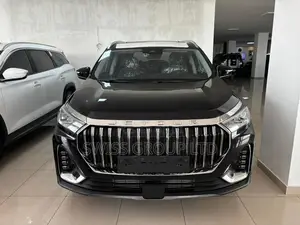 New Jetour X90 Plus 2025 Black