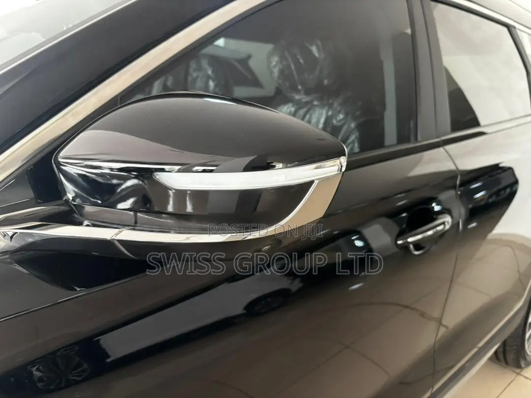 New Jetour X90 Plus 2025 Black