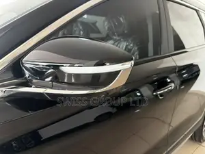 New Jetour X90 Plus 2025 Black