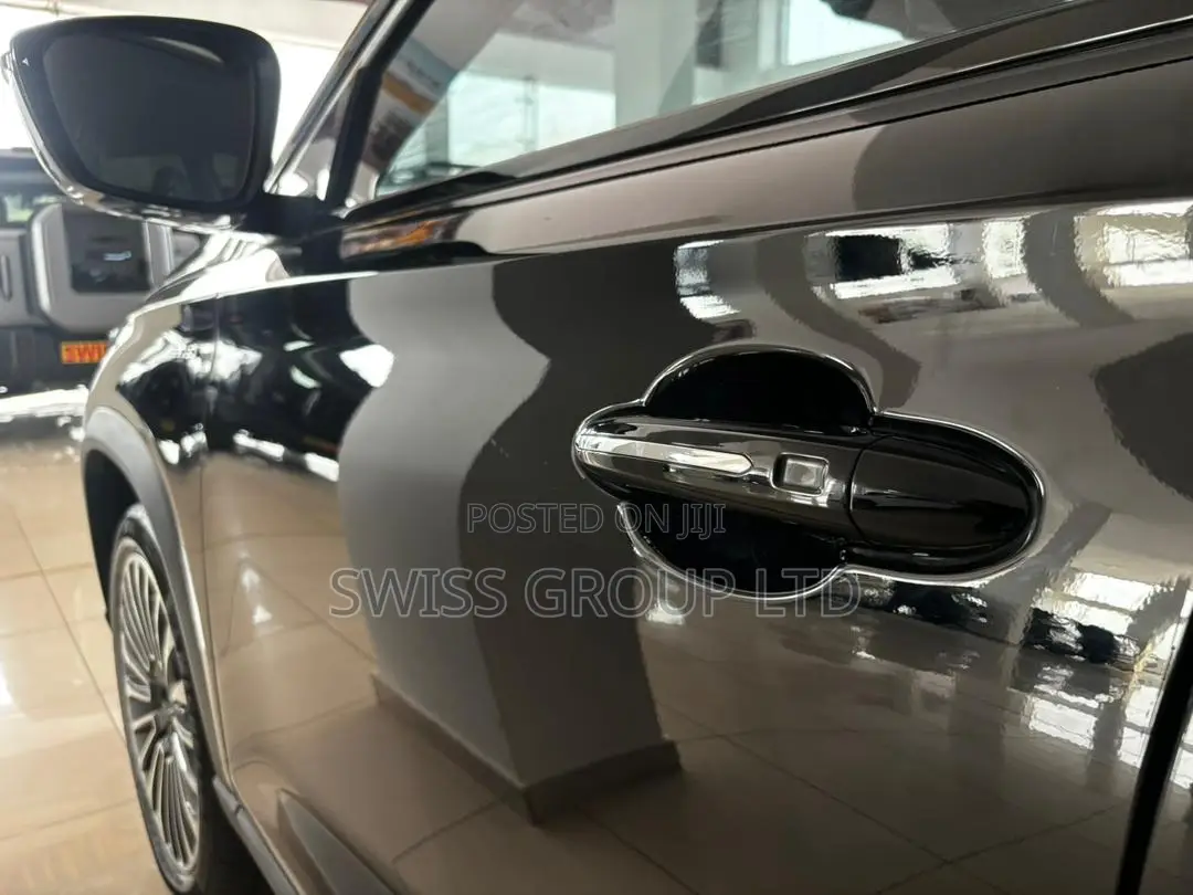 New Jetour X90 Plus 2025 Black