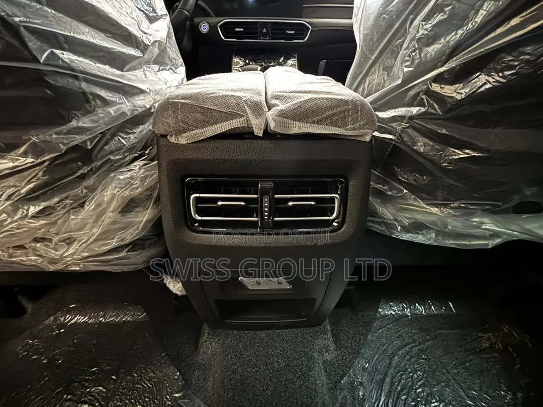 New Jetour X90 Plus 2025 Black