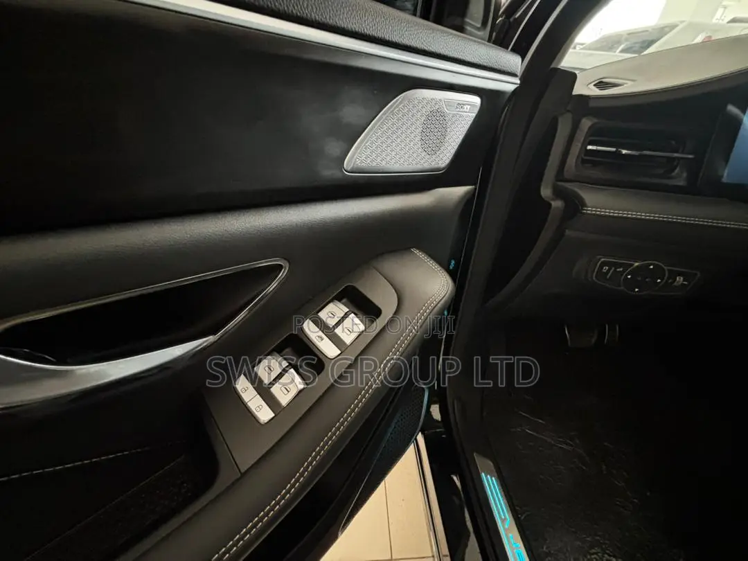 New Jetour X90 Plus 2025 Black
