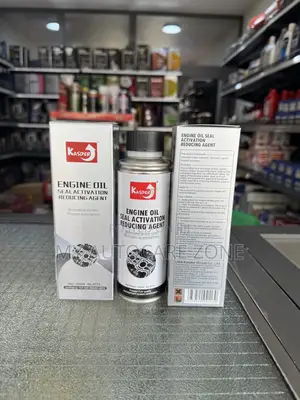 Engine Stop Leak