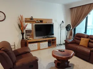 Furnished 2bdrm Apartment in Dki Properties, Airport Residential Area