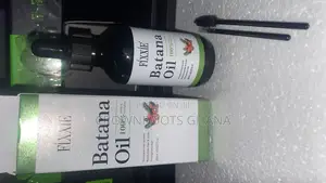 Batana Oil - Fixxie