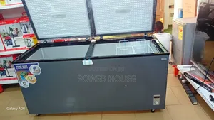 Nasco 525 Litres Chest Freezer With Quiet Cooling