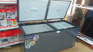 Chill and Affordable Nasco Chest Freezer 525l Home Chill