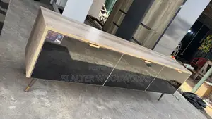 Classic Glossy TV Stand