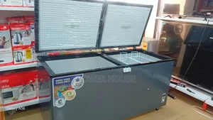 Low Noise Nasco 525l Chest Freezer for Home Use