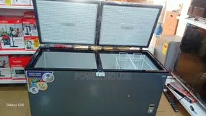 Nasco 525 Litres Chest Freezer Smooth and Quiet