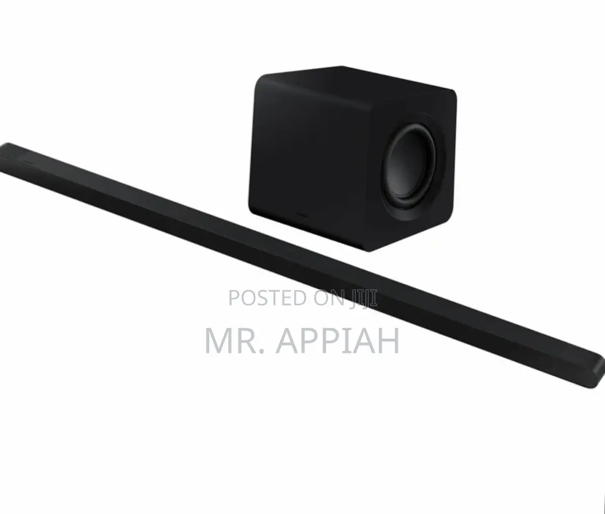 Get Premium Samsung S80cb 3.1.2channel Wireless Sound Bar.
