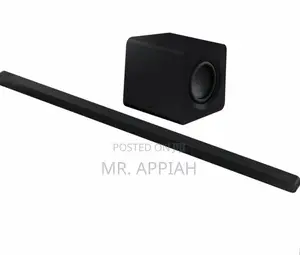 Get Premium Samsung S80cb 3.1.2channel Wireless Sound Bar.