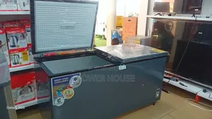 Nasco 525 Litres Chest Freezer Low Noise Design