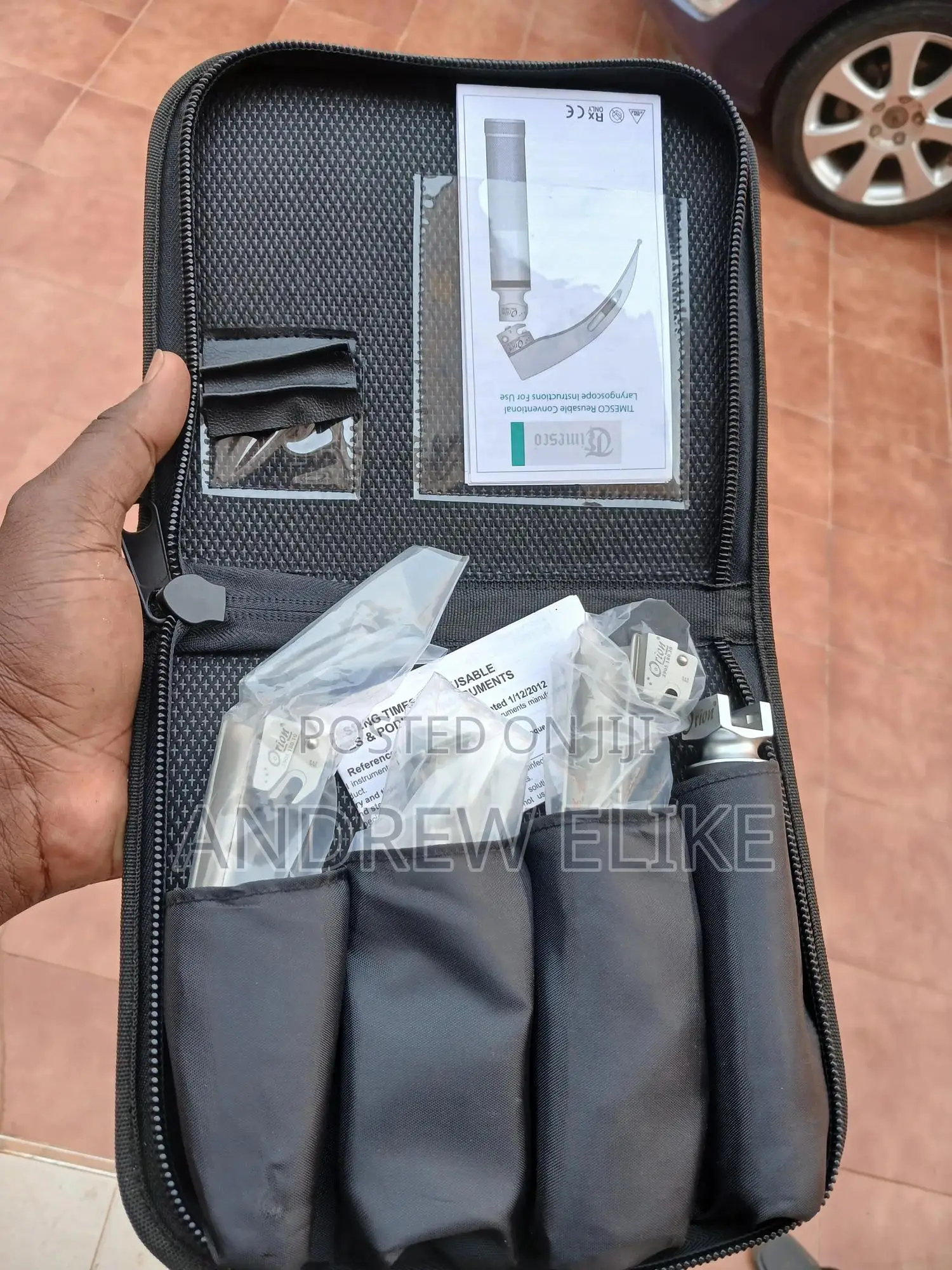 Laryngoscope
