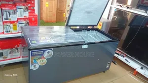 Affordable Home Freezing Nasco Chest Freezer 525 Litres