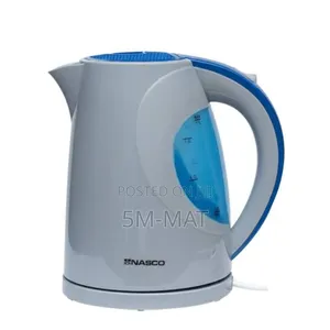 Nasco 1.7 LTR Kettle (Kec-1798a)