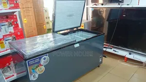 Nasco 525l Chest Freezer With Quiet Operation