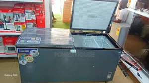 Affordable Large Nasco Chest Freezer 525 Litres Fast Chilling 