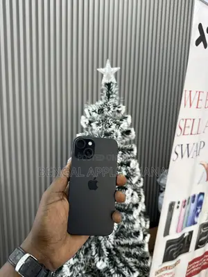 Apple iPhone 15 128 GB Black