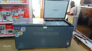 Low Noise Nasco Chest Freezer 525 Litres for Home and Businesses