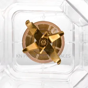 Noise Proof Digital Blender