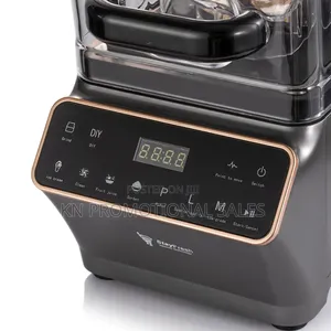 Noise Proof Digital Blender