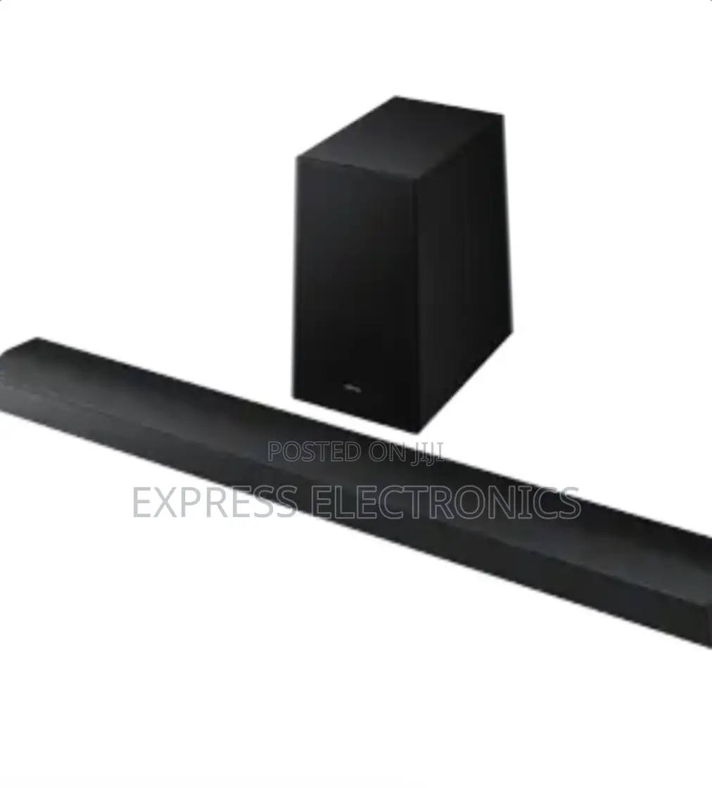 Newly Sealed in Box Samsung Soundbar With Woofer B750f