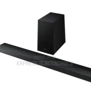Newly Sealed in Box Samsung Soundbar With Woofer B750f